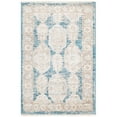 thumbnail image 4 of Traditional Nixa Collection Area Rug 7'10"x11' - Blue, 4 of 5
