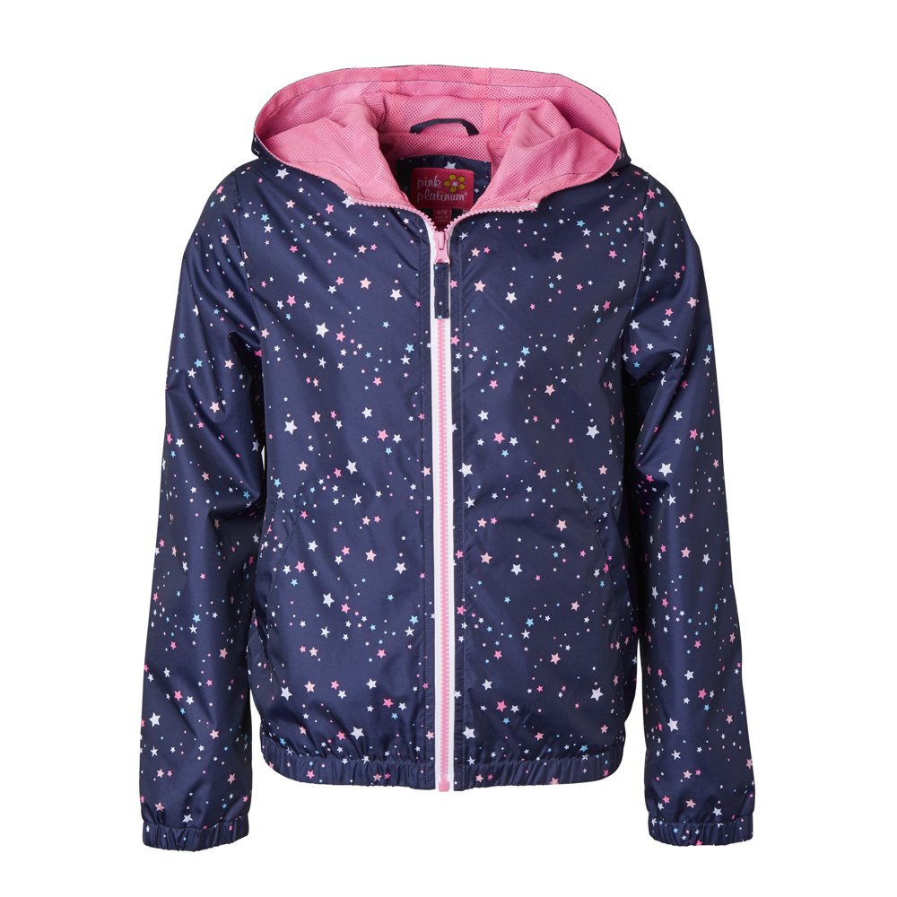 Pink Platinum Pink Platinum Girls 416 Star Print Water Resistant