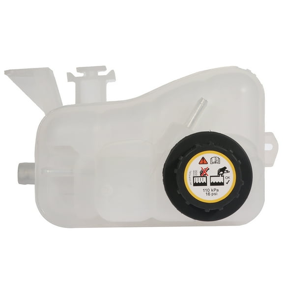 SCITOO Coolant Radiator Reservoir Tank 603-203 Coolant Overflow Expansion Bottle For Ford For Mercury Fits select: 2006-2007 FORD TAURUS SE, 2000-2004 FORD TAURUS SES