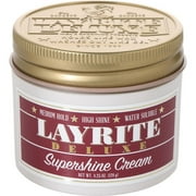 Layrite Supershine Hair Cream 4.25 Oz