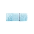 thumbnail image 2 of Towel Set, Soft Absorbent Fabric, Quick Drying, Gentle for Skin, for Bathing and Daily Face, Blue, 2 of 8