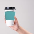 thumbnail image 2 of 4 Pcs Manchons de Tasse Réutilisables pour Boissons Froides, 2 of 5