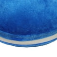 thumbnail image 5 of Mainstays Plush Macaron Shaped Throw Pillow, 12" Round, Blue, 5 of 5