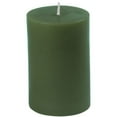 thumbnail image 2 of Jeco 2 x 3-inch Unscented Pillar Candle (Pack of 24) Ivory, 2 of 5
