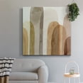 thumbnail image 6 of Wexford Home Desert Watercolor Arches II-Premium Gallery Wrapped Canvas, 10" x 10" - Ready to Hang, 6 of 8