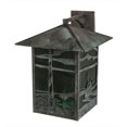 thumbnail image 4 of Meyda Tiffany 172099 Lighthouse 22" Tall Wall Sconce - Verdigris, 4 of 5
