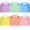 Multi, variant on 36 Pack Small Navy Party Favor Treat Boxes, Blue Paper Gable Boxes for Baby Shower, Birthday, Wedding, Graduation Party 6.18 x 3.58 x 3.38 Inches (Navy)