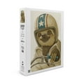 thumbnail image 2 of Sloth, Oil Painting (1000 Piece Puzzle, Size 19x27, Challenging Jigsaw Puzzle for Adults and Family, Made in USA), 2 of 4