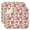 Pioneer Flower Floral-2, variant on Pioneer Flower Floral Print Pattern Kitchen Dish Drying Mat 1 Pack, Ultra Absorbent Microfiber Drainer Mat, 16"x18"