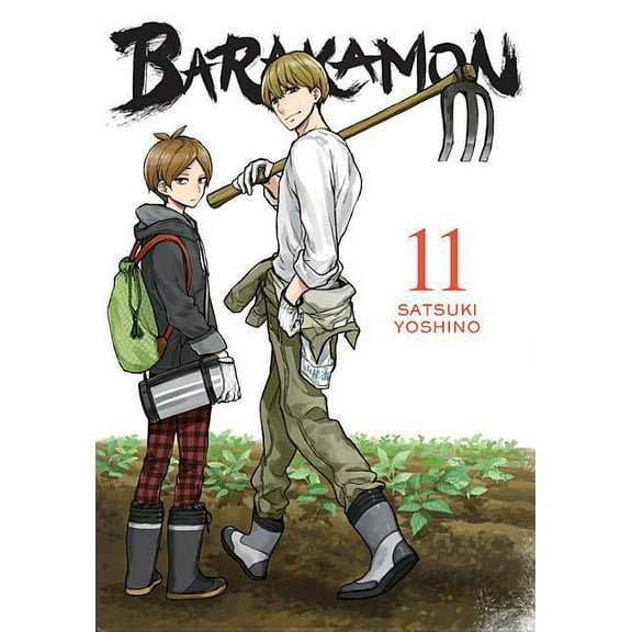 Barakamon Barakamon, Vol. 11, Book 11, (Paperback)