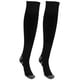 thumbnail image 5 of Calcetines de compresión para hombres y mujeres, calcetines para venas varicosas para deportes, correr, ciclismo al aire libre, 5 of 8