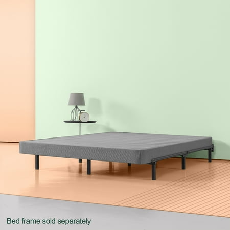 Box Foundation - Zinus Mehdi Deluxe Smart Box Spring/ Mattress Foundation