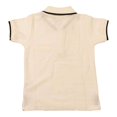 thumbnail image 2 of Playera George para Niño, Lisa Blanco Talla 1 Año, 2 of 4