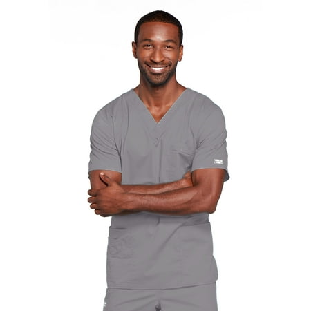 

Cherokee Workwear Core Stretch Men & Women s Scrubs Top V-Neck 4725