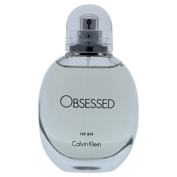 Calvin Klein Calvin Klein Obsessed For Men Eau De Toilette Spray