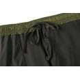 thumbnail image 4 of FEDTOSING Men's 2 in 1 Running Shorts Green Quick Dry Athletic Shorts With Pockets,up to 3XL, 4 of 5