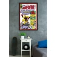 thumbnail image 2 of 24X36 Marvel Comics - DaredeVil - Cover #1 Wall Poster, 24" x 36", Framed, 2 of 4