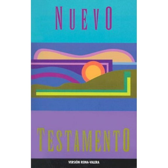 Pre-Owned Spanish New Testament-RV 1960 (Paperback) 1585160563 9781585160563