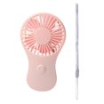 thumbnail image 1 of Portable Travel Fan Pocket 2 Speed Setting Fan Powered By Battery For Cooling, 1 of 8