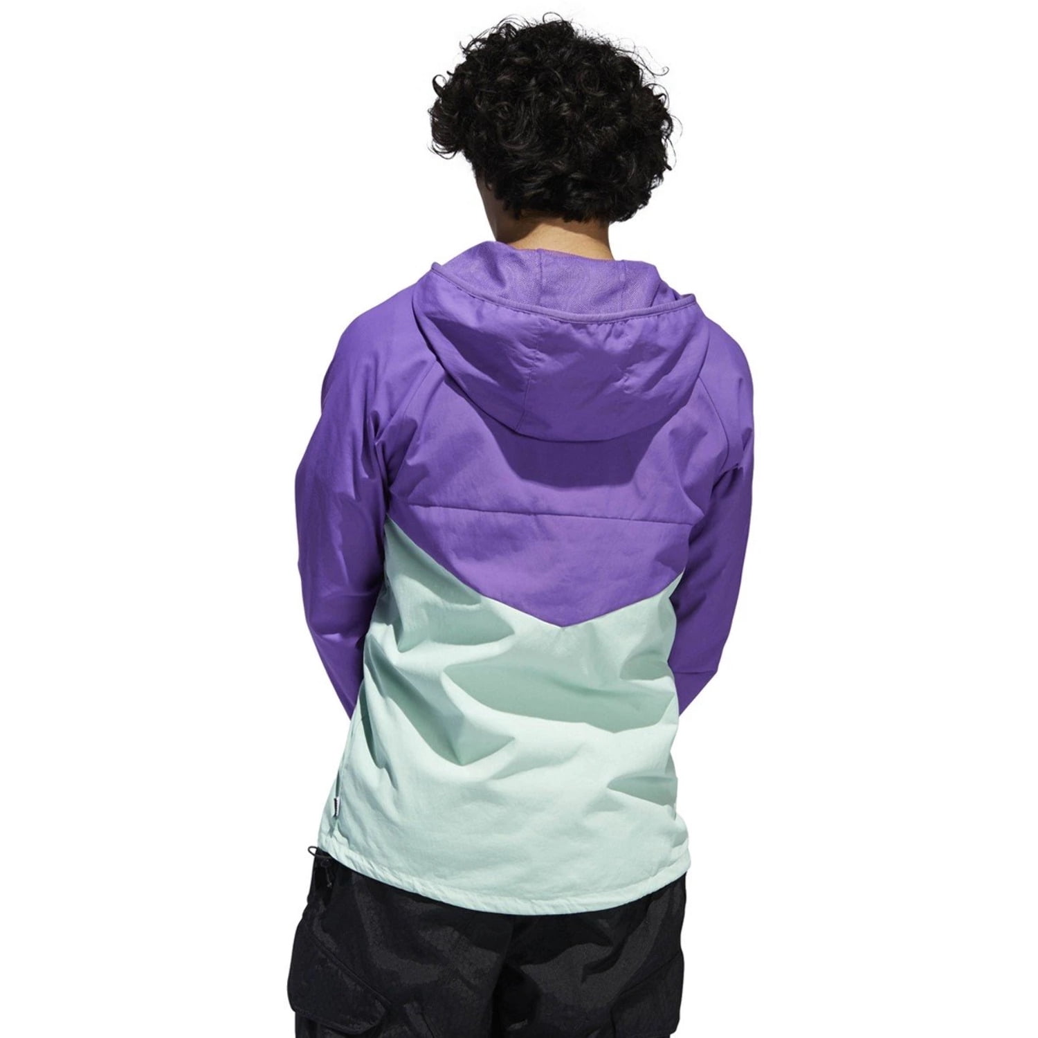 adidas dekum packable wind jacket