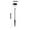 White, variant on AZXY Solar Lights for Outside,Solar Lights Outdoor Pathway,Solar Path Lights,Solar Landscape Lights