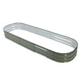 thumbnail image 1 of Jardín Elevado Con Fondo Abierto, Caja De Plantación Elevada De Acero Para Kit De Jardinería De Vegetales, Frutas Y Flores Con Fondo Abierto Y Esquinas Redondeadas., 1 of 7