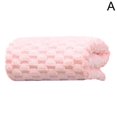 thumbnail image 4 of Coral Velvet Cloud Flannel Towel Thickened Strong Absorbent Skin-friendly Face Quick-drying, 4 of 8