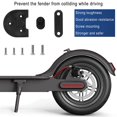 thumbnail image 3 of Modificado 10 pulgadas elevado para Scooter Eléctrico conjunto trasero Pro 1s accesorios delanteros de luz trasera, 3 of 5