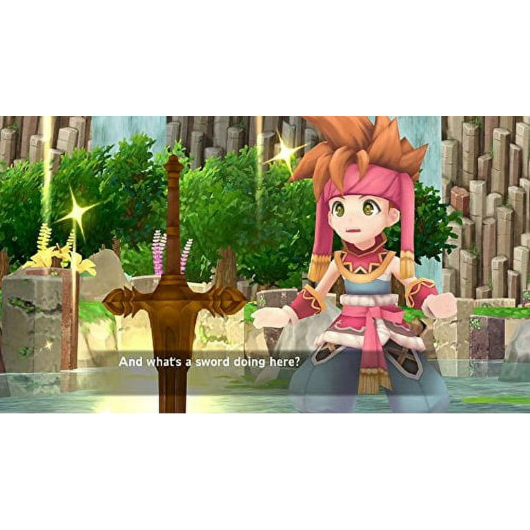 Secret of Mana (PlayStation PS4) - Walmart.com