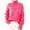 Red, variant on Women Sweaters, Turtleneck Sweaters for Women, Loose Fitting Long Sleeve, Pullover for All Season