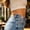 C, variant on NANDIYNZHI Butterfly Waist Tightener, Metal Button Pins for Jeans Pants with No-Sew Instant Waist Adjustment, Waist Tightener Clip, Pant Waist Tightener, Waist Cincher Clip,Style E