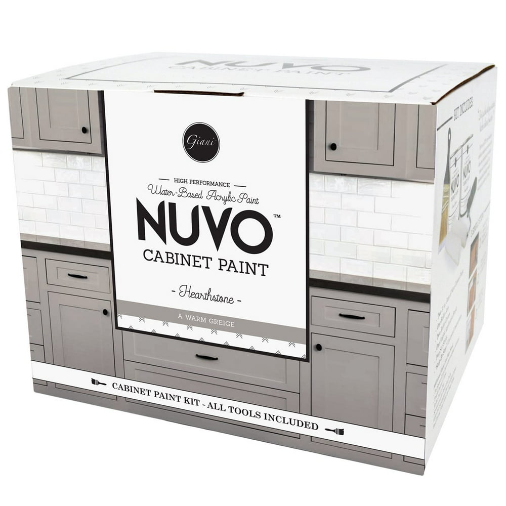 Nuvo Hearthstone Makeover Paint Kit