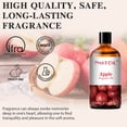 thumbnail image 3 of PHATOIL 100ml Apple Essential Oil for Diffusers, Fragrance, Fruity Apple Scented Oils for Candle Making, Home Care, Aromatherapy, 3 of 8