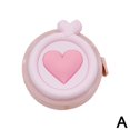 thumbnail image 1 of Measuring Tape Retractable, Cute Mini Soft Cartoon Measuring Tape for Body Flexible Tape Measure for Tailor Sewing Craft Cutting Ruler Tools Height Waist Weight Loss Measure Tape Z6U9, 1 of 9