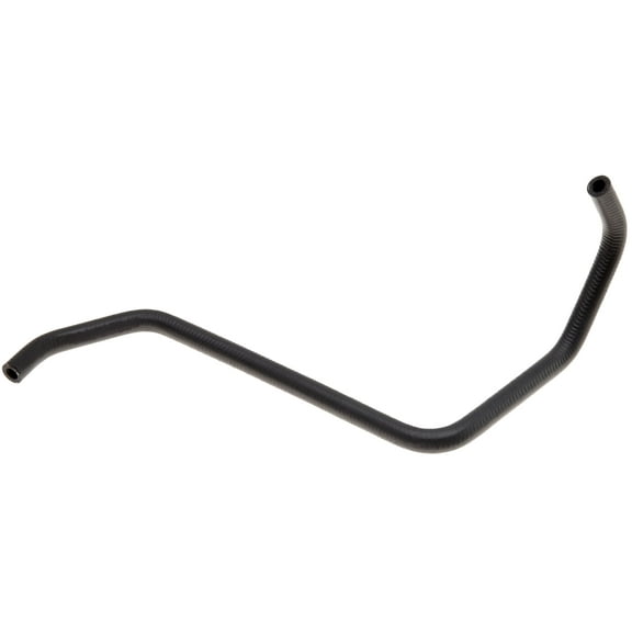 HVAC Heater Hose Fits 1988 BMW 325