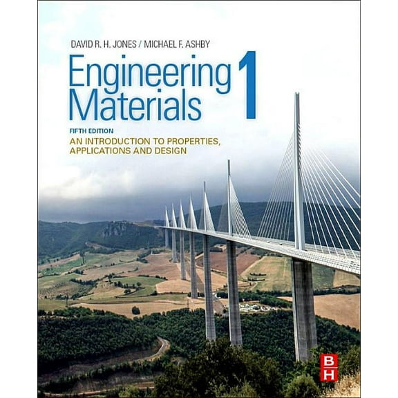 Engineering Materials 1: An Introduction to Properties, Applications and Design, (Paperback)