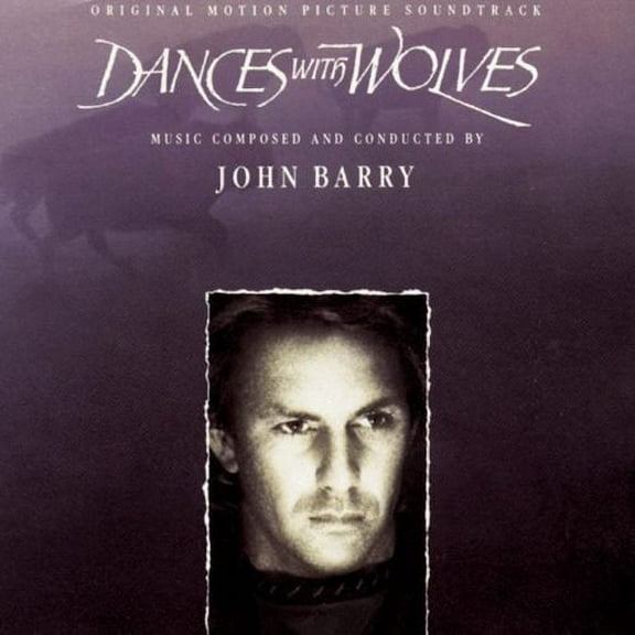 Dances with Wolves - Soundtrack [CD]