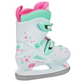 thumbnail image 6 of Lake Placid Nitro 8.8 Girls Adjustable Ice Skates, 6 of 11