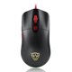 thumbnail image 1 of Ratón para juegos con cable Motospeed V400 Ratón con retroiluminación RGB Ratón para deportes electrónicos, 1 of 8