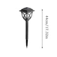 thumbnail image 2 of Bargain Qaailabf Solar LED Route Lighting Land Scape Lights Garden Decoration Light, 2 of 5
