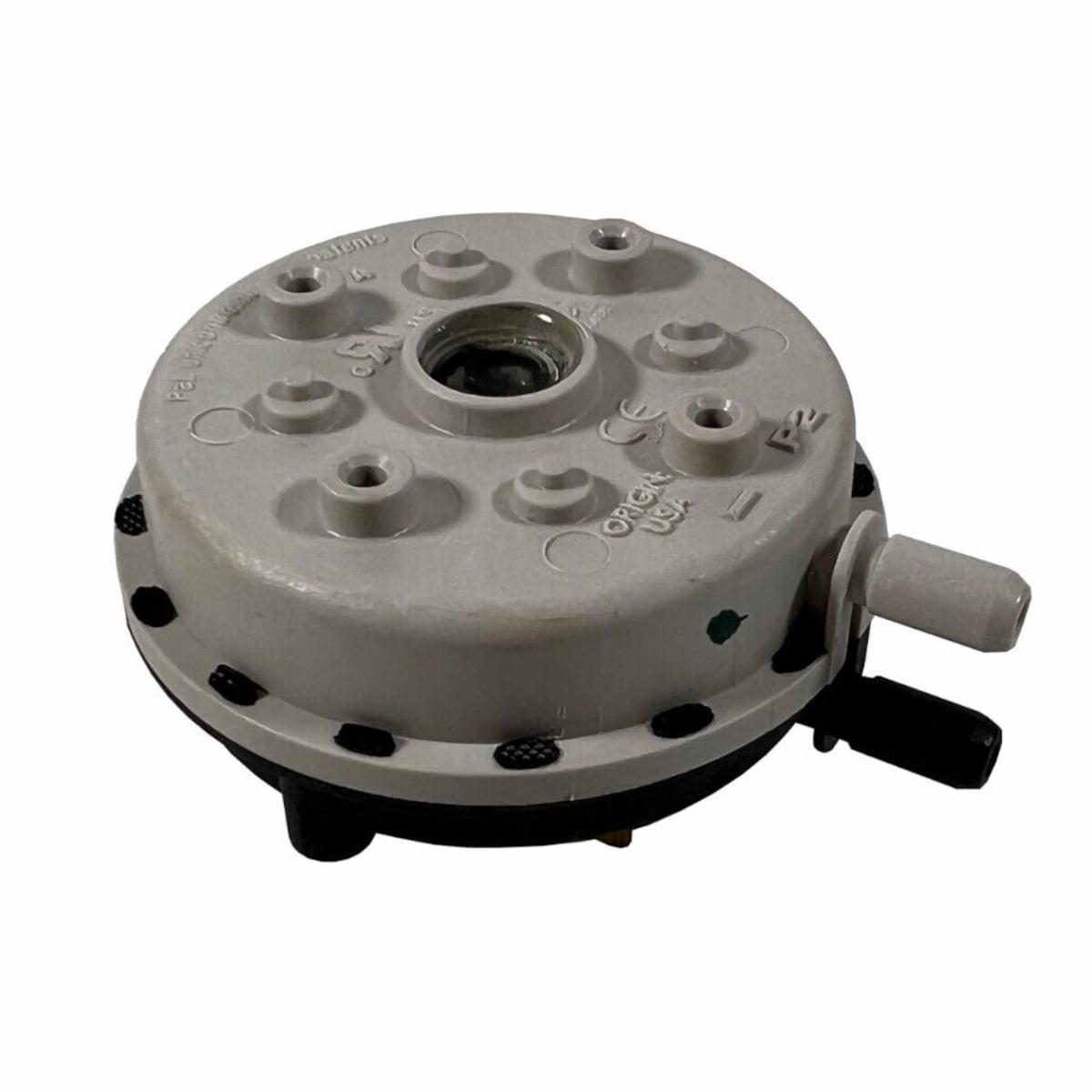 Vacuum Shut Down Switch Replaces Englander CUVS Pellet Stove
