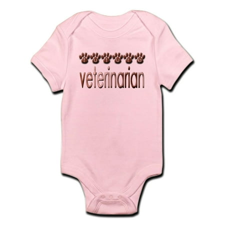 

CafePress - Future Veterinarian Bodysuit - Baby Light Bodysuit