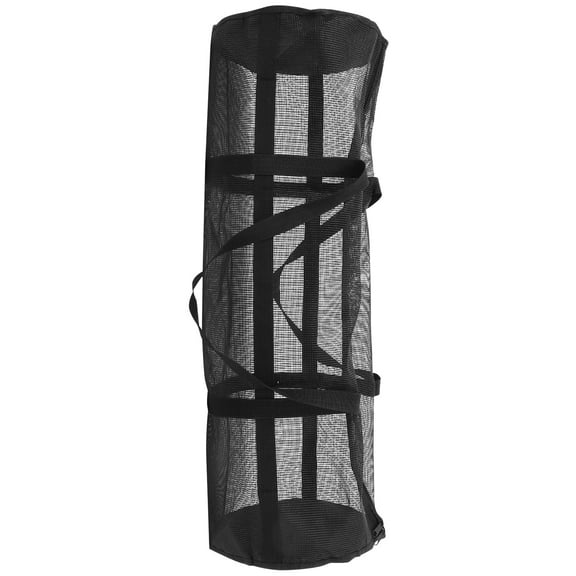 Large Mesh Basketball Bag Handheld Portable Ball Net Bag for 1 Set of Balls