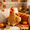 hen, variant on Rooster Chicken Decorative Pillow, Farmhouse Plush Animal Figurine, 30 cm (11.8 In) Soft Stuffed Ornament for Sofa, Bed, Couch, Fall, Thanksgiving and Christmas Home Décor