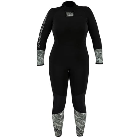 Sherwood 5mm Marine Conservation Women s Full Wetsuit