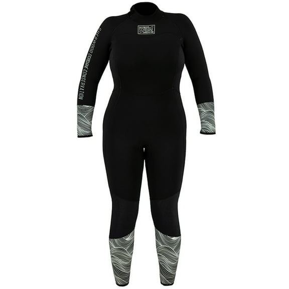 Sherwood 5mm Marine Conservation Women's Full Wetsuit