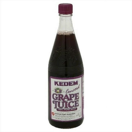 JUICE CONCORD GRAPE-22 FO -Pack of 12