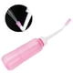 thumbnail image 4 of Pulverizador de bidé portátil de mano Limpiador anal de partes privadas Limpieza para mujeres Personas mayores (rosa), 4 of 10