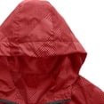 thumbnail image 4 of Lyrehush Cycling Jackets for Men Windproof Sport Zip up Breathable Lightweight Jacket Workout Running Hiking, 4 of 6