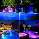 thumbnail image 4 of Luces LED Para Piscinas ANGGREK Subacuáticas 12V 12W 38W IP68 RGB, 4 of 8